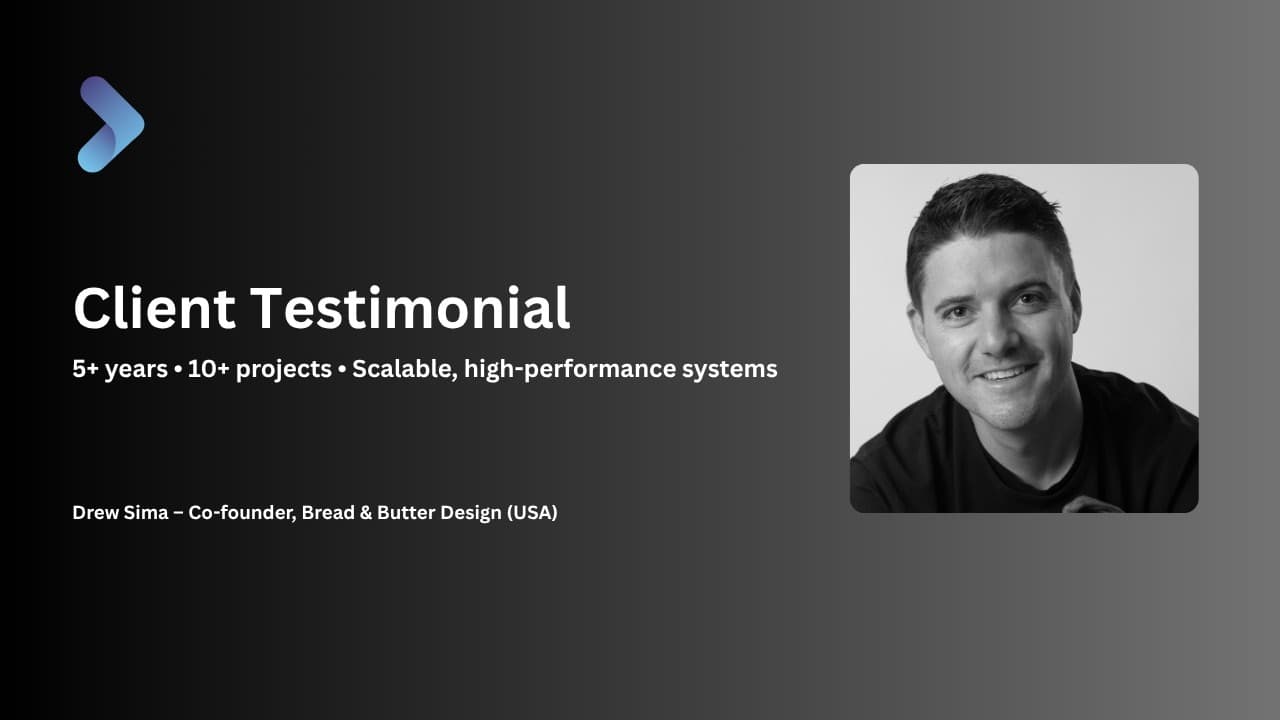 Long-Term Engineering Partnership (5+ Years, 10+ Projects)