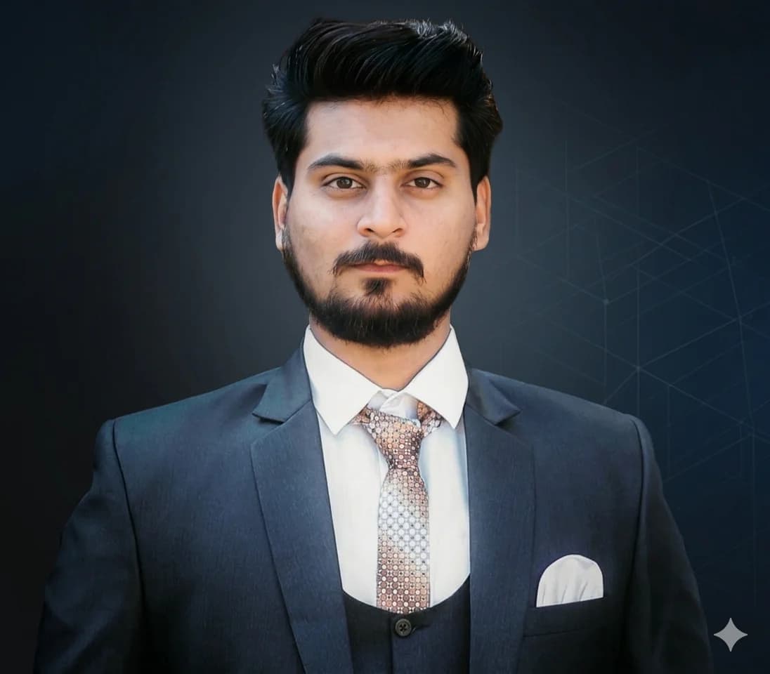 Junaid Qureshi, founder of Devnito