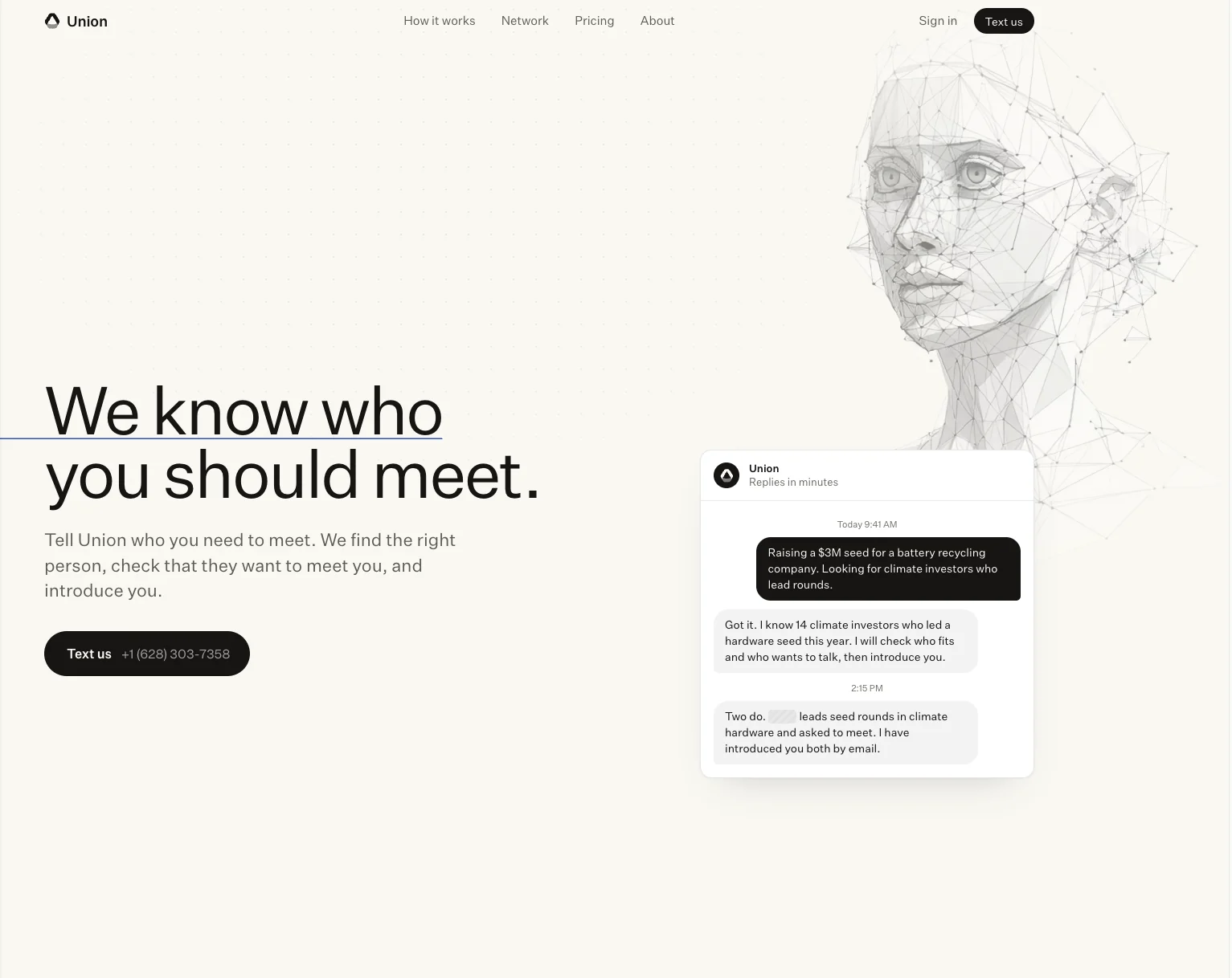 Union, from unionagency.co